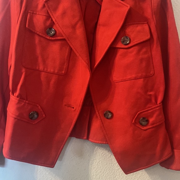 Cabi one button front blazer size 8 - Picture 3 of 7